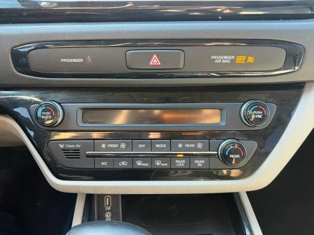 2021 Kia Sedona EX