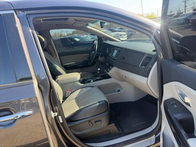 2021 Kia Sedona EX