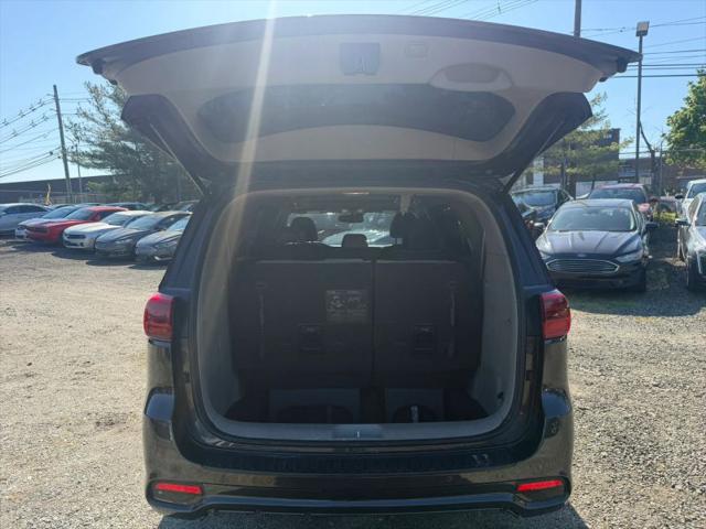 2021 Kia Sedona EX