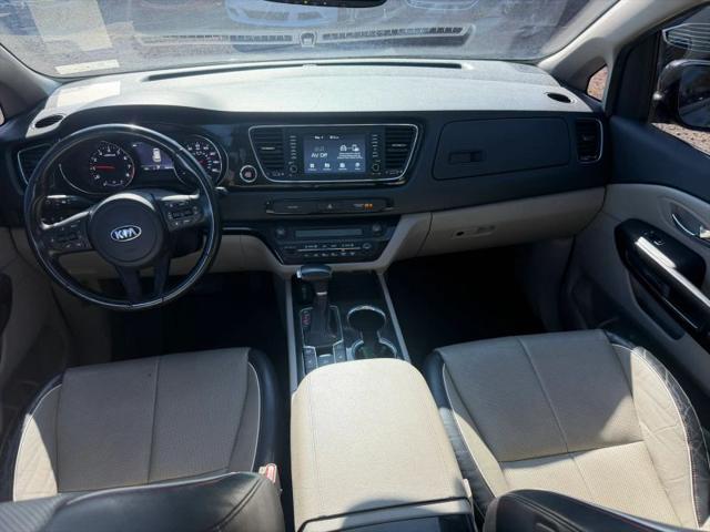 2021 Kia Sedona EX