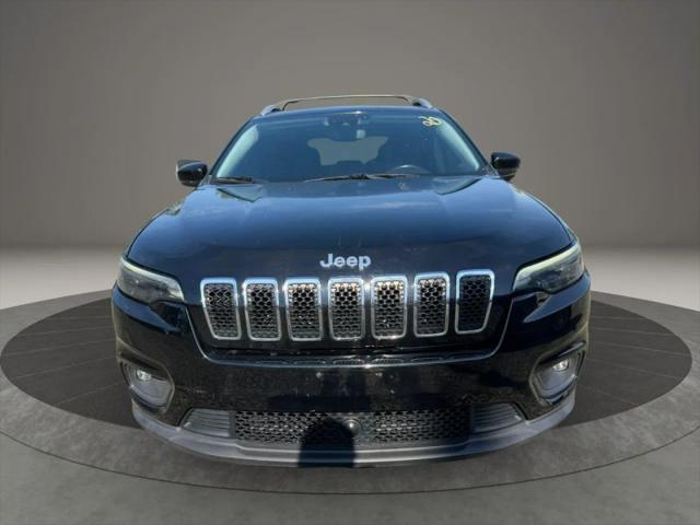 2021 Jeep Cherokee Latitude Plus 4x4