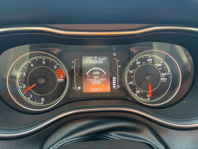 2021 Jeep Cherokee Latitude Plus 4x4