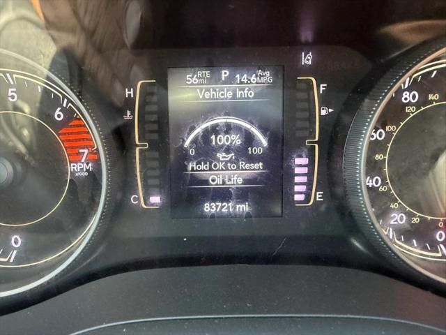 2021 Jeep Cherokee Latitude Plus 4x4