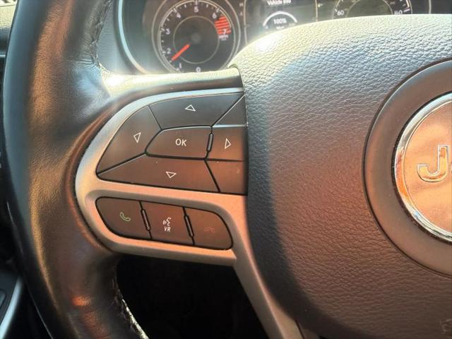 2021 Jeep Cherokee Latitude Plus 4x4