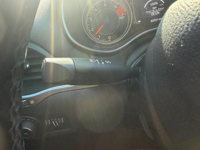 2021 Jeep Cherokee Latitude Plus 4x4