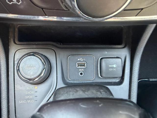 2021 Jeep Cherokee Latitude Plus 4x4