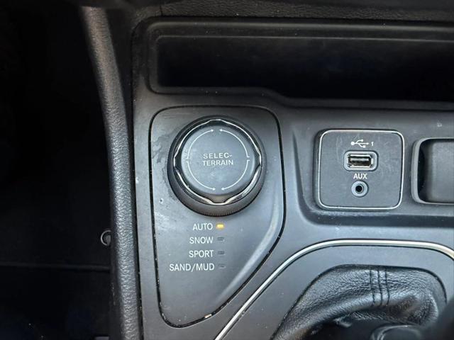 2021 Jeep Cherokee Latitude Plus 4x4