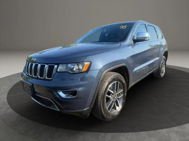 2021 Jeep Grand Cherokee Limited 4x4 for sale in South Hackensack, NJ