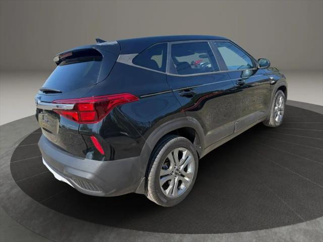2021 Kia Seltos LX