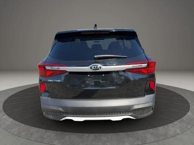 2021 Kia Seltos LX