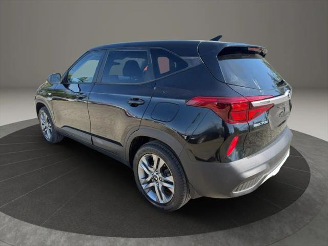 2021 Kia Seltos LX