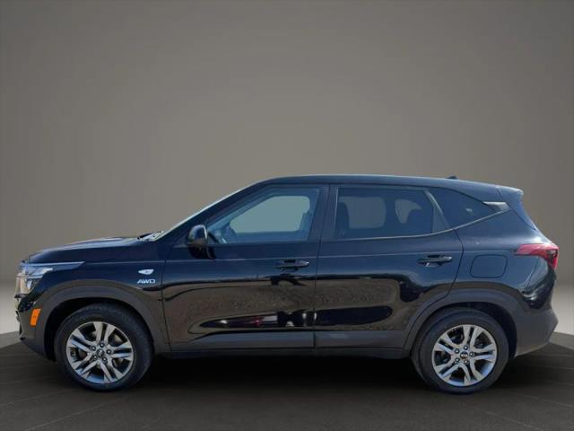 2021 Kia Seltos LX