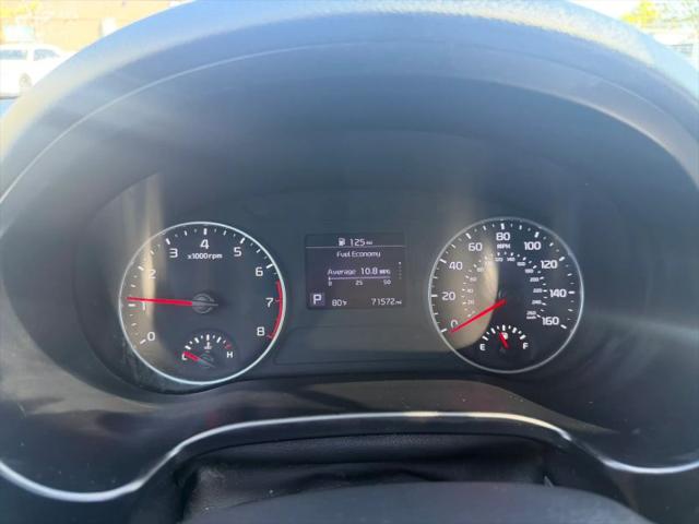 2021 Kia Seltos LX