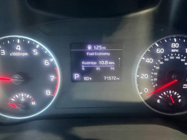 2021 Kia Seltos LX