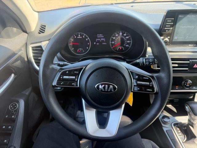 2021 Kia Seltos LX