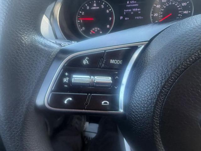 2021 Kia Seltos LX