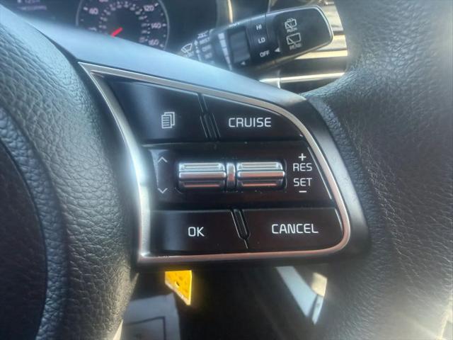 2021 Kia Seltos LX
