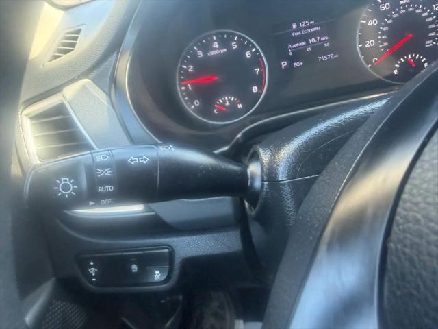 2021 Kia Seltos LX