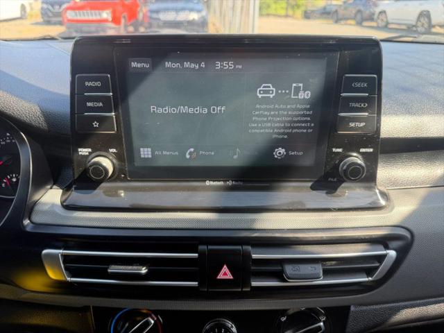 2021 Kia Seltos LX