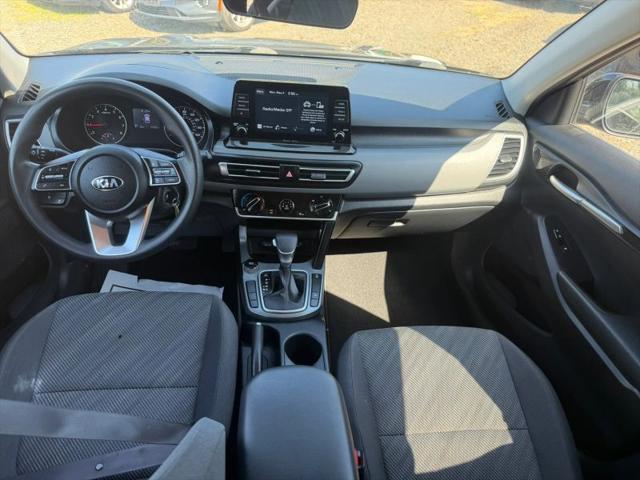 2021 Kia Seltos LX