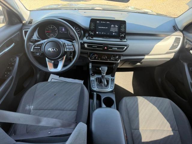 2021 Kia Seltos LX