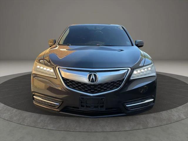 2016 Acura MDX Base
