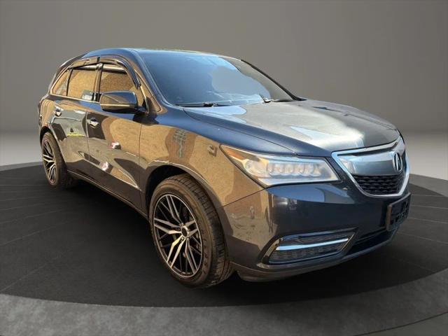 2016 Acura MDX Base