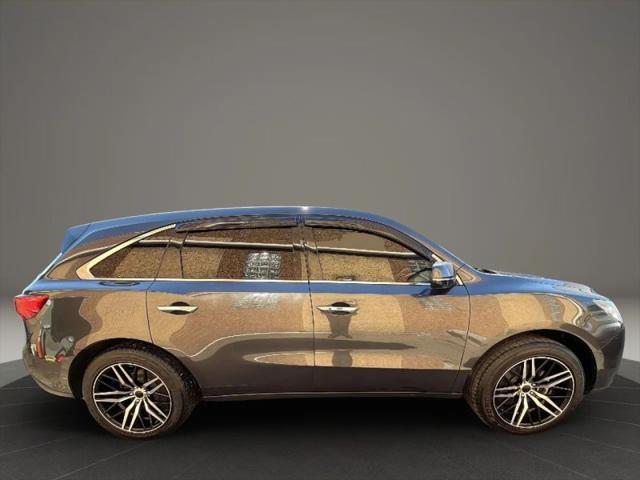 2016 Acura MDX Base