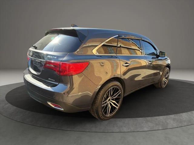 2016 Acura MDX Base