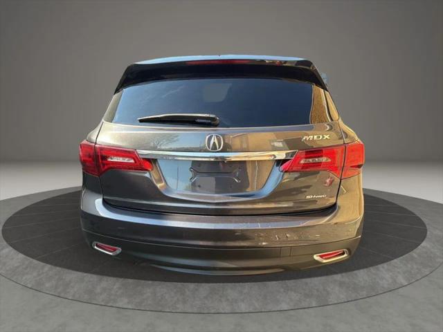 2016 Acura MDX Base