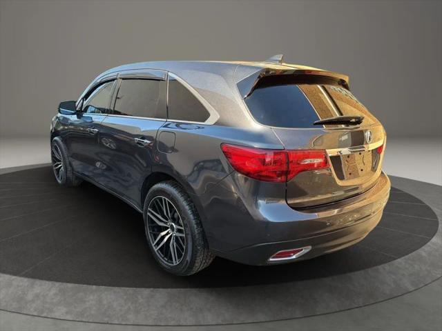 2016 Acura MDX Base
