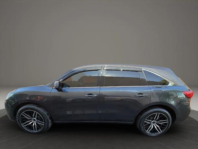 2016 Acura MDX Base