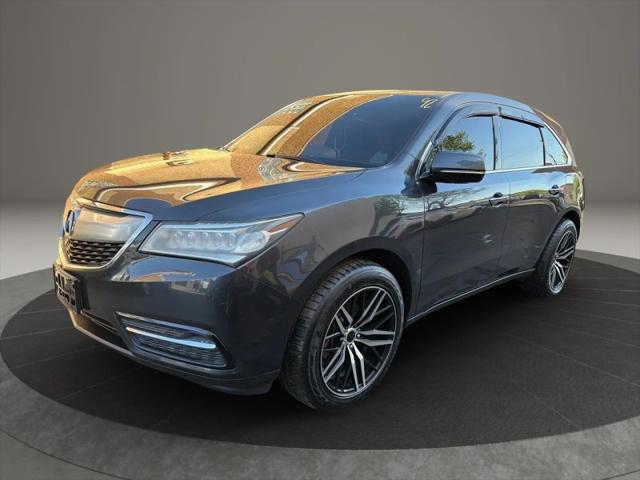 2016 Acura MDX Base for sale in South Hackensack, NJ
