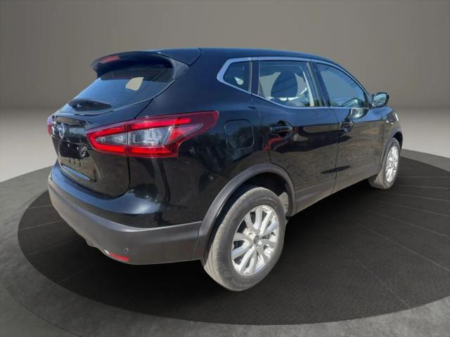 2021 Nissan Rogue Sport S FWD Xtronic CVT