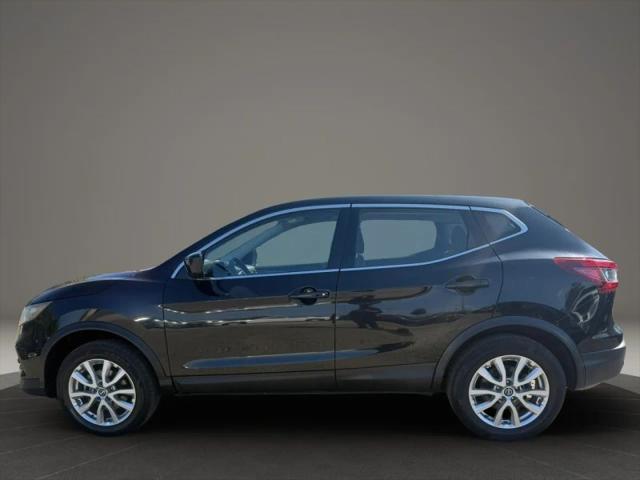 2021 Nissan Rogue Sport S FWD Xtronic CVT