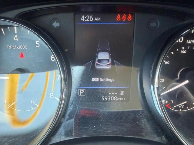 2021 Nissan Rogue Sport S FWD Xtronic CVT