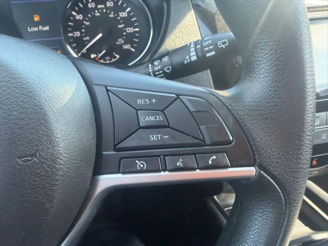2021 Nissan Rogue Sport S FWD Xtronic CVT