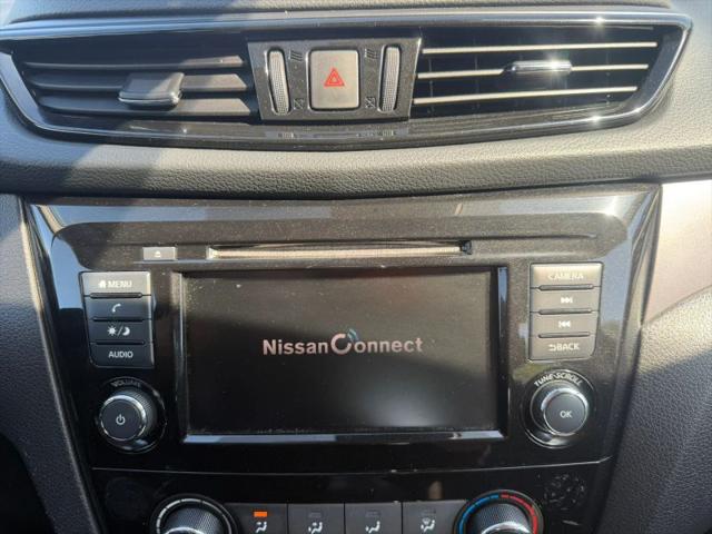 2021 Nissan Rogue Sport S FWD Xtronic CVT