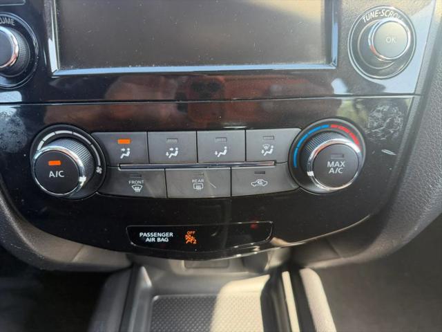 2021 Nissan Rogue Sport S FWD Xtronic CVT
