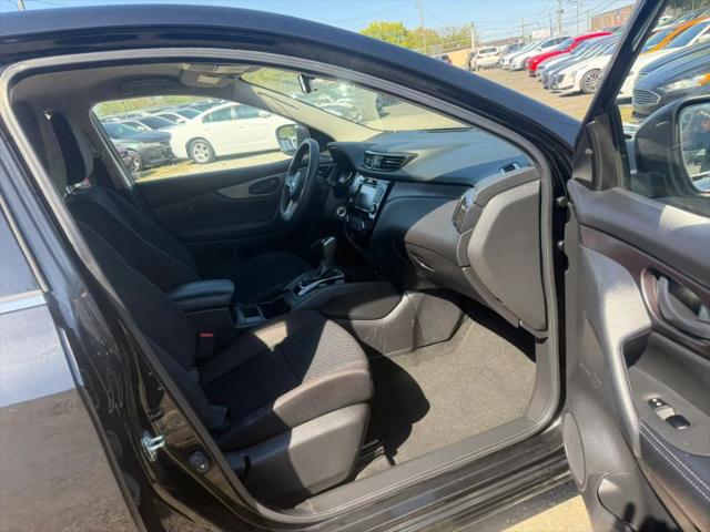 2021 Nissan Rogue Sport S FWD Xtronic CVT