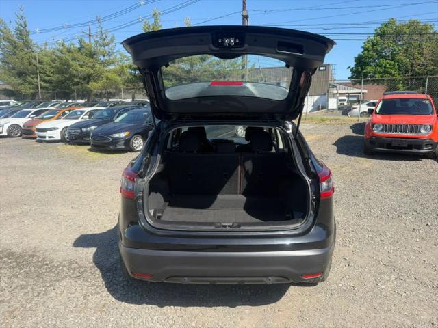 2021 Nissan Rogue Sport S FWD Xtronic CVT