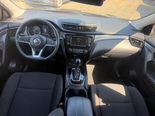2021 Nissan Rogue Sport S FWD Xtronic CVT