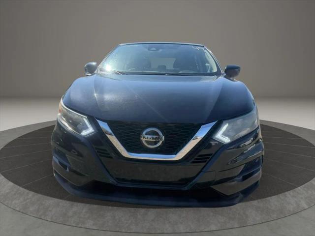 2021 Nissan Rogue Sport S FWD Xtronic CVT