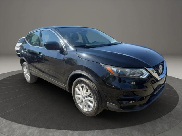 2021 Nissan Rogue Sport S FWD Xtronic CVT