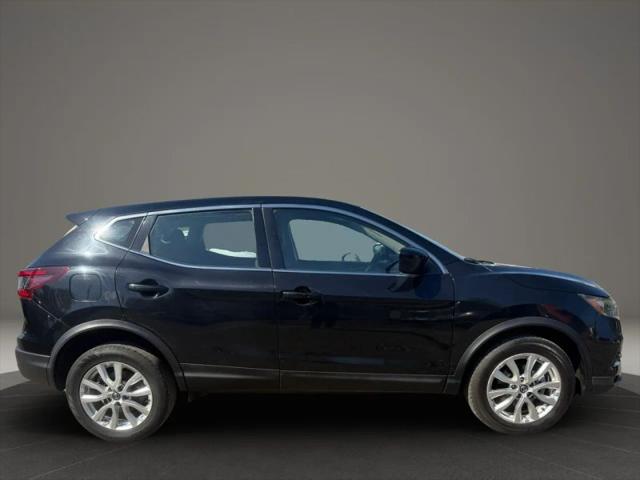 2021 Nissan Rogue Sport S FWD Xtronic CVT