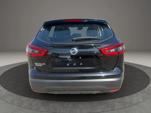 2021 Nissan Rogue Sport S FWD Xtronic CVT