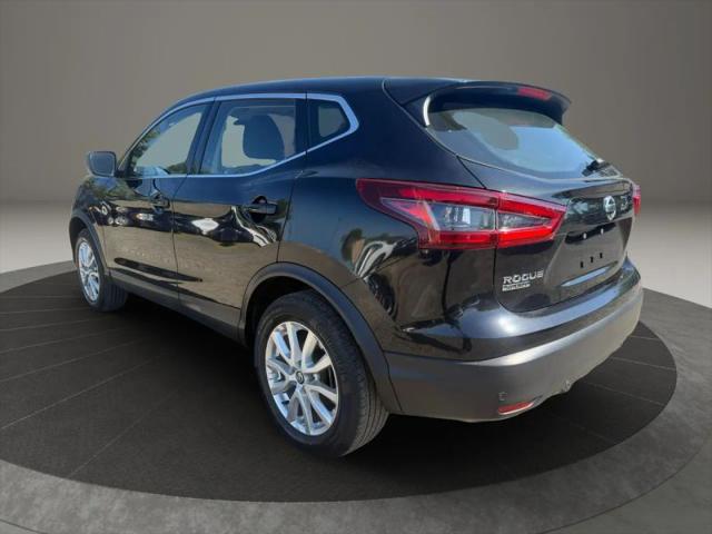 2021 Nissan Rogue Sport S FWD Xtronic CVT