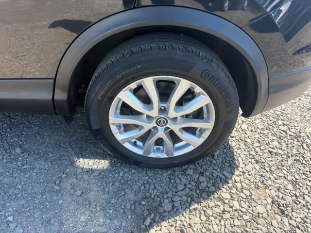 2021 Nissan Rogue Sport S FWD Xtronic CVT