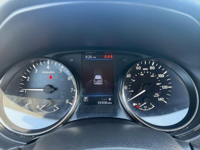 2021 Nissan Rogue Sport S FWD Xtronic CVT