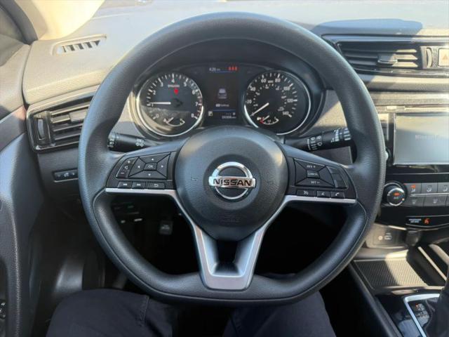2021 Nissan Rogue Sport S FWD Xtronic CVT